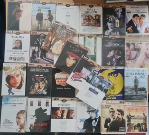 Kolekce Woody Allen 28 DVD
