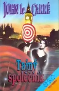 Tajný společník - John le Carré ( bazarové zboží )