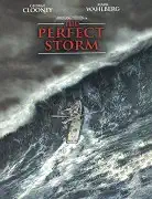 The perfect storm ( Dokonalá bouře )  -  Bazarové zboží  - DVD