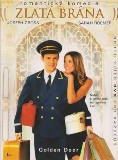Zlatá brána - DVD digipack - bazarové zboží