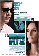 Dvojí hra - DVD bazarové zboží