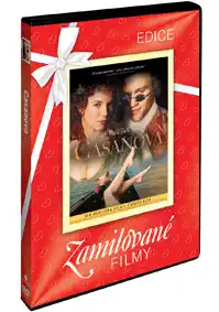 Casanova (2005) - Edice zamilované filmy DVD