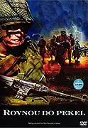 Rovnou do pekel - DVD plast