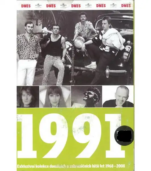 1991 - CD