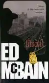 Útočník - Ed McBain ( bazarové zboží )