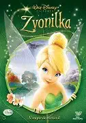 Zvonilka - DVD plast - bazarové zboží 