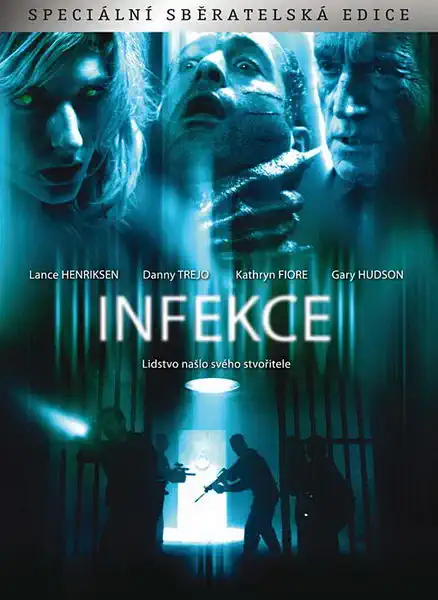 Infekce - DVD bazarové zboží 