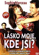 Lásko moje, kde jsi? - DVD bazarové zboží