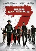 Sedm statečných (2016) - DVD bazarové zboží