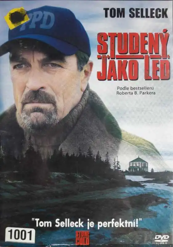 Studený jako led (Stone cold) originální zvuk - DVD bazarové zboží
