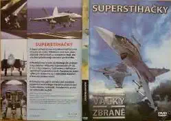 Superstíhačky - Války a zbraně - DVD bazarové zboží