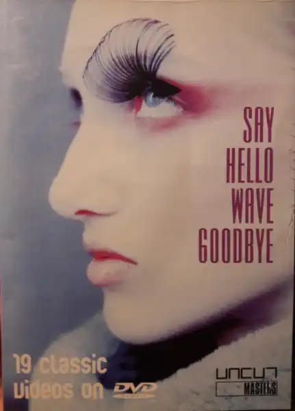 Say hello wave goodbye - DVD bazarové zboží