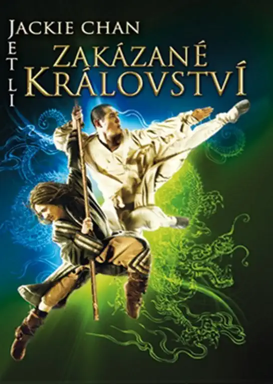 Zakázané království - DVD