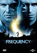 Frekvence (Frequency) originální zvuk - DVD bazarové zboží