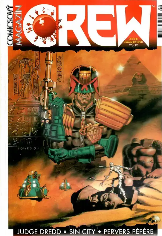CREW 08/1998
