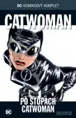 DC komiksový komplet Catwoman- Po stopách Catwoman