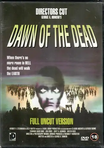 Dawn of the Dead / Úsvit mrtvých - DVD plast,slim