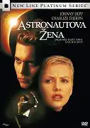 Astronautova žena - DVD digipack