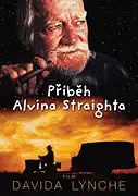 Příběh Alvina Straighta - DVD bazarové zboží