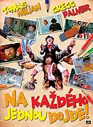 Na každého jednou dojde ( digipack ) - DVD