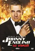 Johnny English se vrací  - DVD plast 