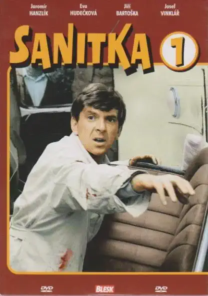 Sanitka 1 - DVD