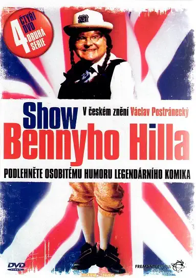 Show Bennyho Hilla 4, série 2 - DVD