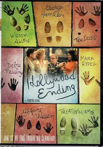 Hollywood ending - Woody Allen DVD