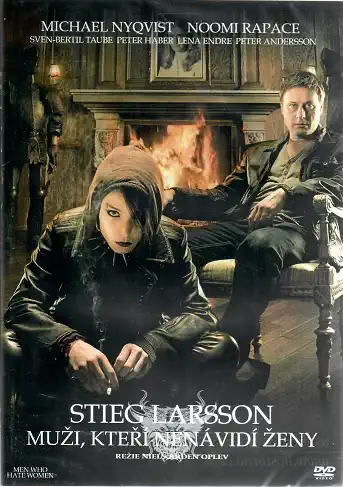 Muži, kteří nenávidí ženy - DVD
