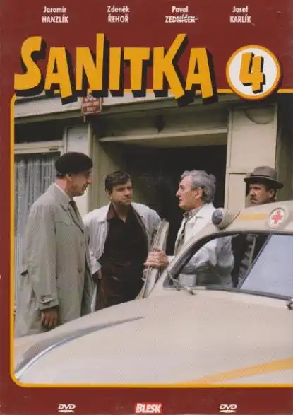 Sanitka 4 - DVD