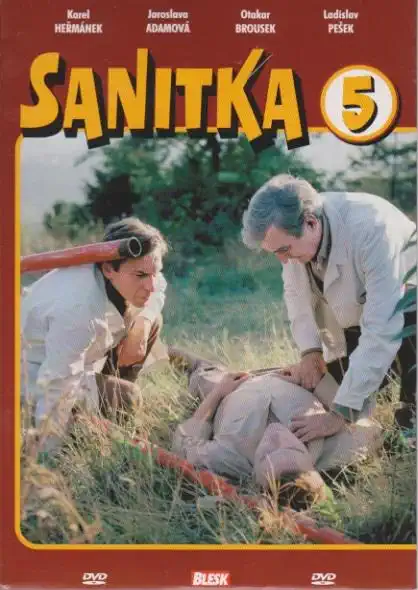 Sanitka 5 - DVD