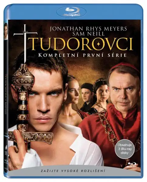 Tudorovci I - Blu-ray