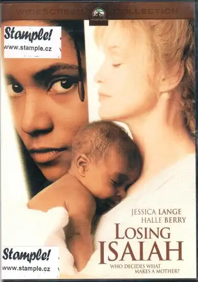 Ztracený Izaiáš /  Losing Isaiah ( bazarové zboží ) - DVD