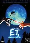 E.T. - Mimozemšťan - 2 DVD plast ( originální znění, titulky CZ ) - bazarové zboží