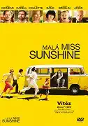 Malá Miss Sunshine ( bazarové zboží ) - DVD