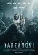 Legenda o Tarzanovi ( Bazarové zboží ) - DVD