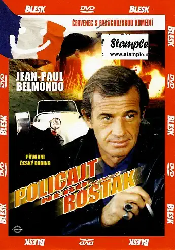 Policajt nebo rošťák ( pošetka ) - DVD