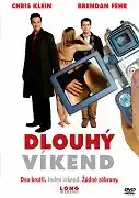 Dlouhý víkend - DVD plast - bazarové zboží 