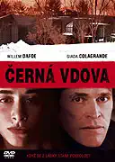 Černá vdova - DVD plast