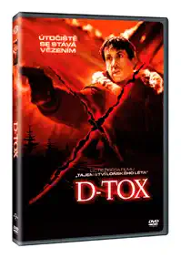D-Tox - DVD plast