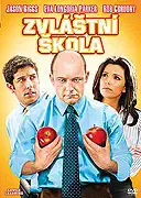 Zvláštní škola - DVD plast