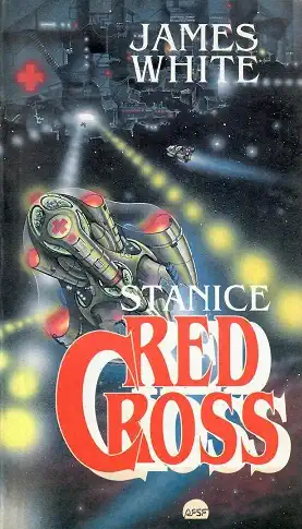 Stanice Red Cross - James White