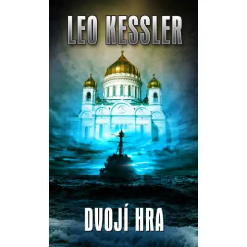 Dvojí hra - Leo Kessler