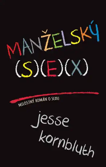 Manželský sex - Jesse Kornbluth