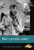 Muž z prvního století - DVD papírová pošetka
