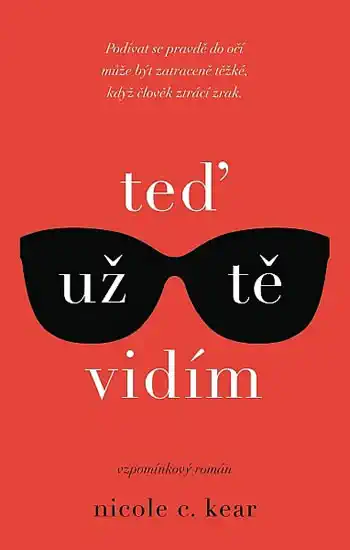 Teď už tě vidím - Nicole C. Kear