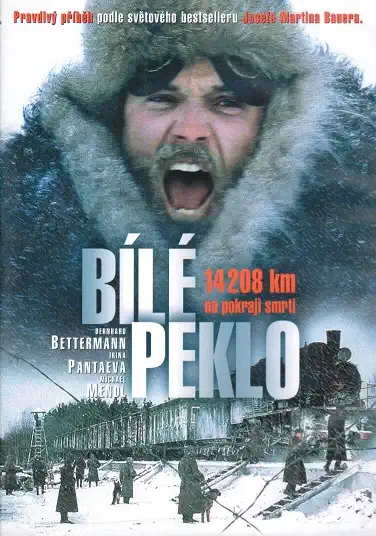 Bílé peklo (slim / plast) DVD