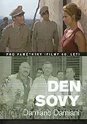 Den sovy - DVD plast