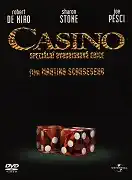 Casino - speciální dvoudisková edice - DVD - bazarové zboží 