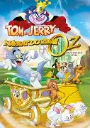 Tom a Jerry: Návrat do Země Oz - DVD plast 